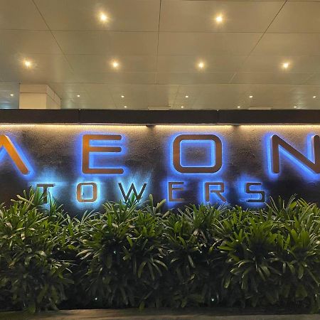 Aeon Towers Executive Suite 2Br 18Th Floor Davao City 외부 사진