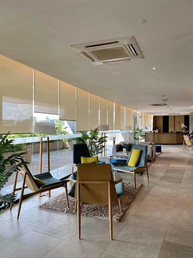 Aeon Towers Executive Suite 2Br 18Th Floor Davao City 외부 사진