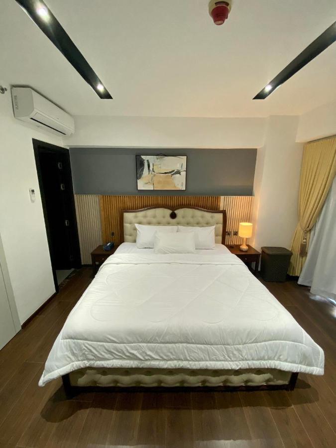 Aeon Towers Executive Suite 2Br 18Th Floor Davao City 외부 사진